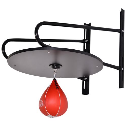 Wall-Mounted Speed Bag Platform Kit - Improve Your Technique & Coordination