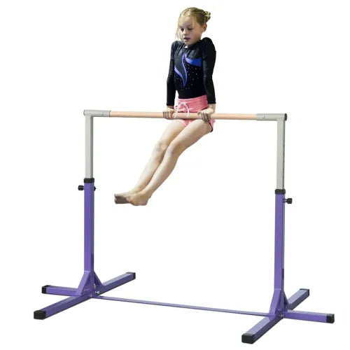 Home Gym Horizontal Bar with Adjustable Height