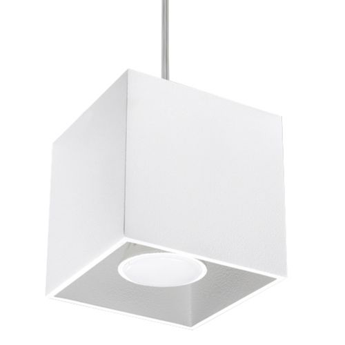 Quad Aluminium GU10 Modern Pendant Light