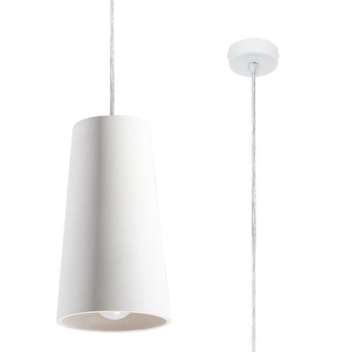 Gulcan Ceramic Pendant Light E27 Modern