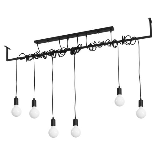 Modern Salamanca Chandelier with E27 LED Lighting