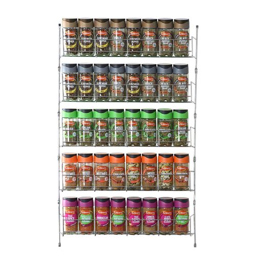 Herb and Spice 5-Tier Storage Rack