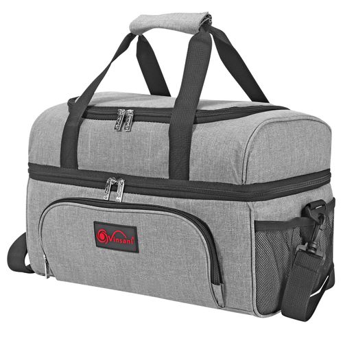 Insulated Cooler Bag for Outdoor Use