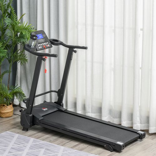 Compact Motorised Treadmill with MP3 & USB Player