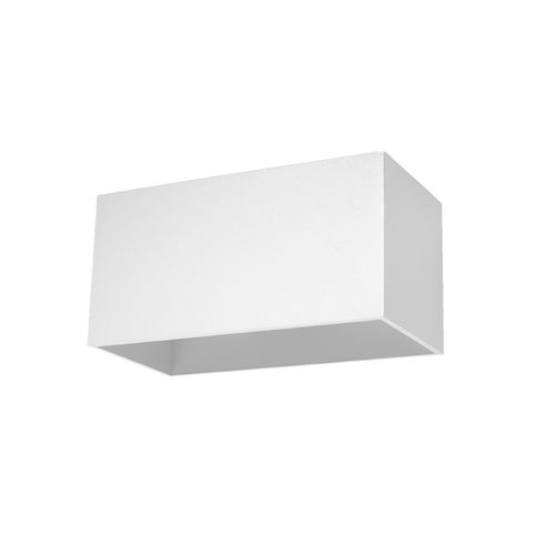 Modern White Aluminium G9 Pendant Light