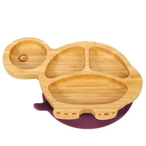 Bamboo Kids Turtle Meal Set